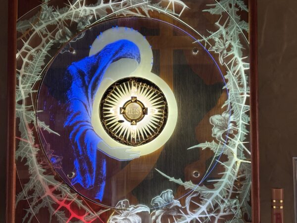 Maryja o Adoracji – Sługa Boży ks. S. Gobbi